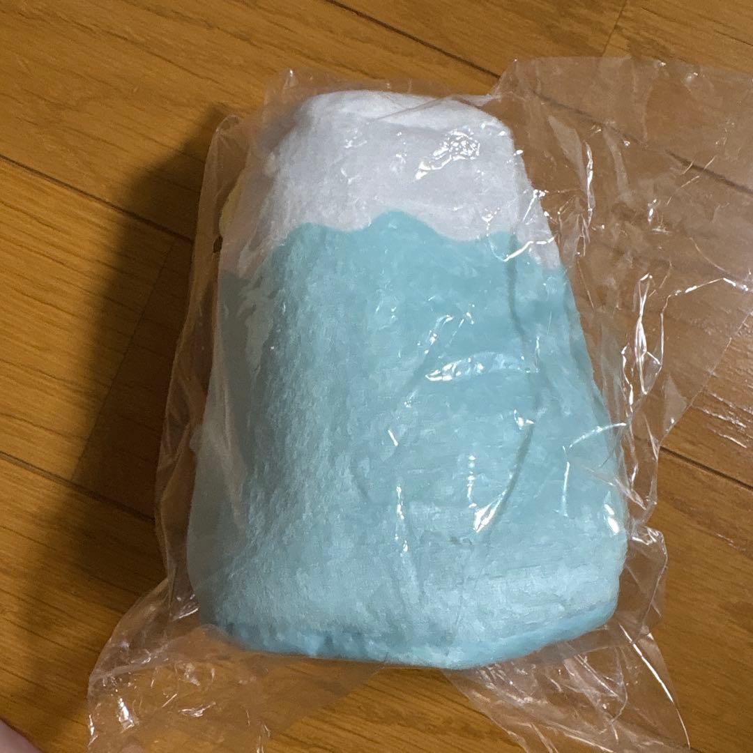 すみっコぐらし　すみっコぐらし展　ぺんぎん？　てのりぬいぐるみセット　やま