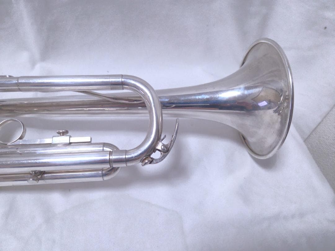 YAMAHA YTR-1310S トランペット シルバーメッキ初心者向#2377