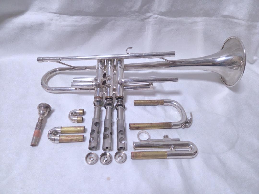 YAMAHA YTR-1310S トランペット シルバーメッキ初心者向#2377