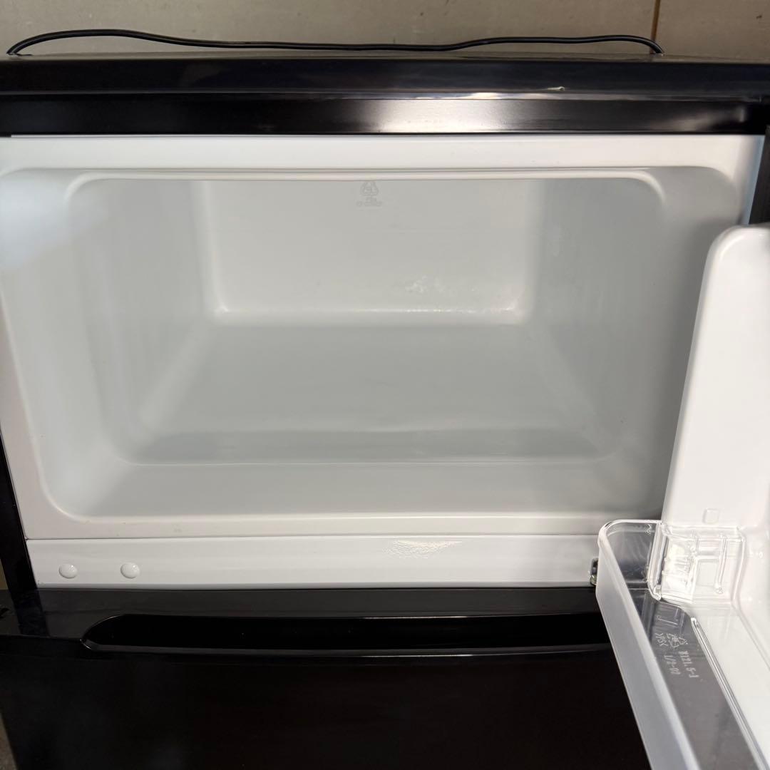 【289】comfee 冷蔵庫RCT90BL(E) 90L 2023年