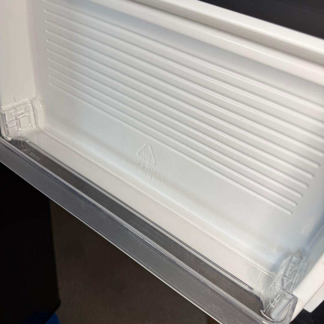 【289】comfee 冷蔵庫RCT90BL(E) 90L 2023年