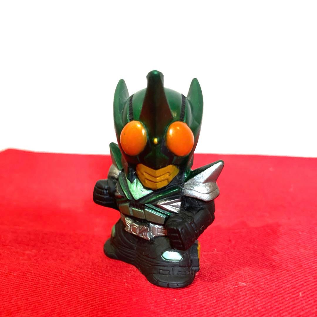 仮面ライダーキックホッパー 地獄兄弟 フィギュア 当時物 SHF 真骨彫 希少