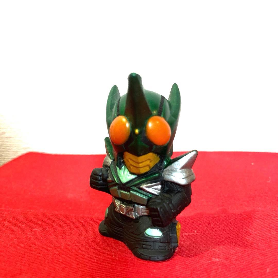 仮面ライダーキックホッパー 地獄兄弟 フィギュア 当時物 SHF 真骨彫 希少