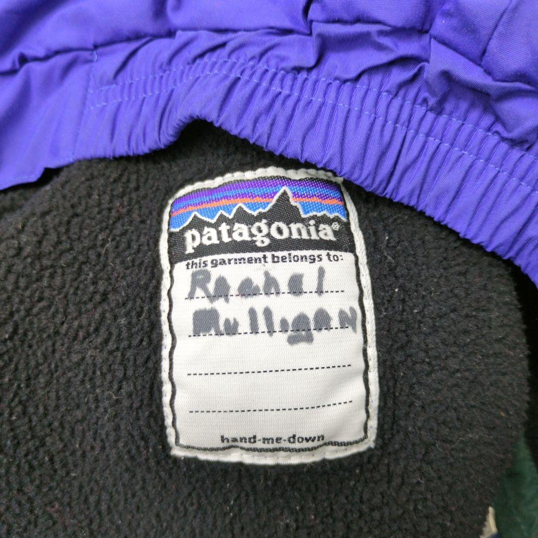 Patagonia 　シェルジャケット
