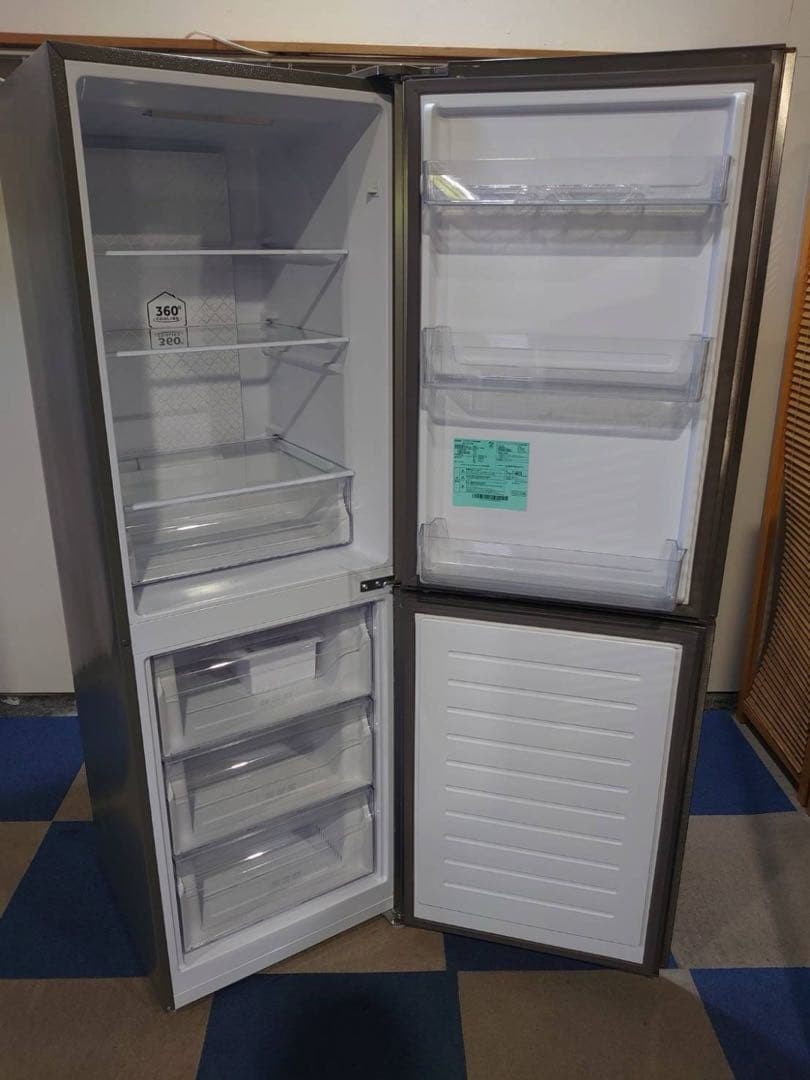 東京都23区送料込◆2023年式 270LHaier冷蔵庫 (TP04576)