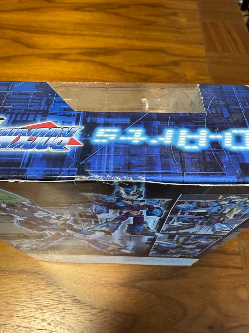 バンダイ D-Arts ロックマンX アルティメットアーマー