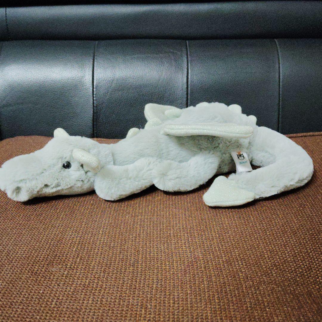 jELLY CAT★♥ドラゴン♥★ミント グリーン★ぬいぐるみ