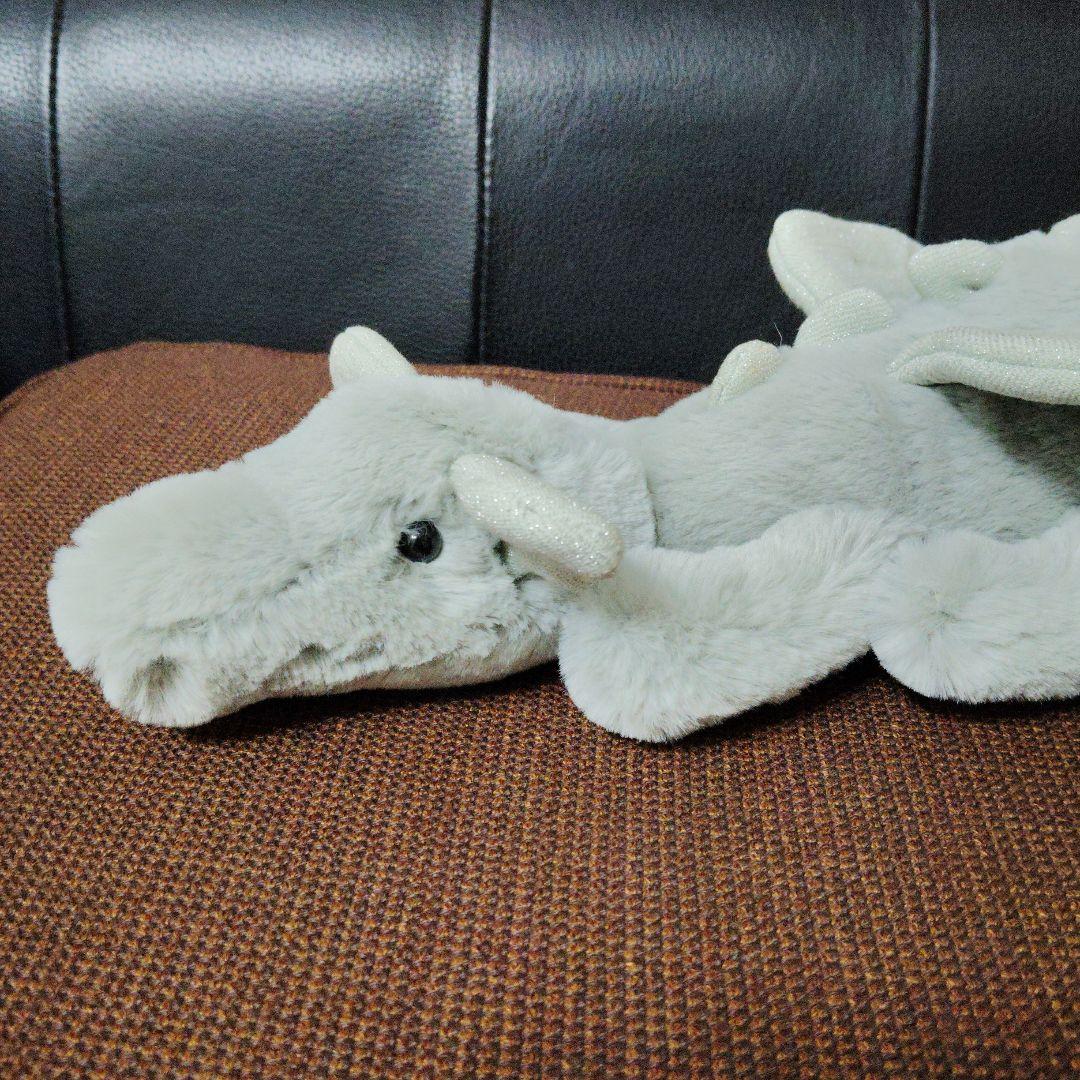 jELLY CAT★♥ドラゴン♥★ミント グリーン★ぬいぐるみ