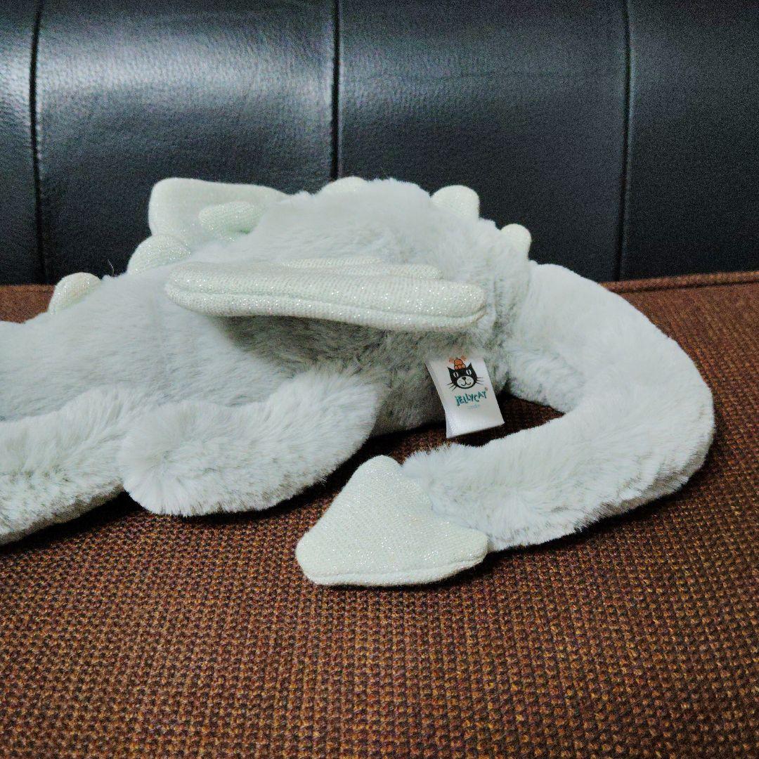 jELLY CAT★♥ドラゴン♥★ミント グリーン★ぬいぐるみ