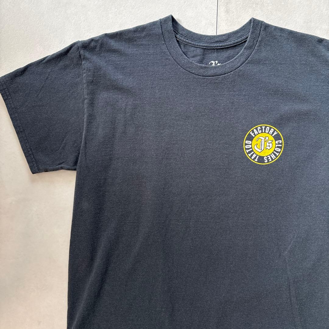 ミュージシャン J's CULTURE TEE L (RIZE,The Bonez,JSF)