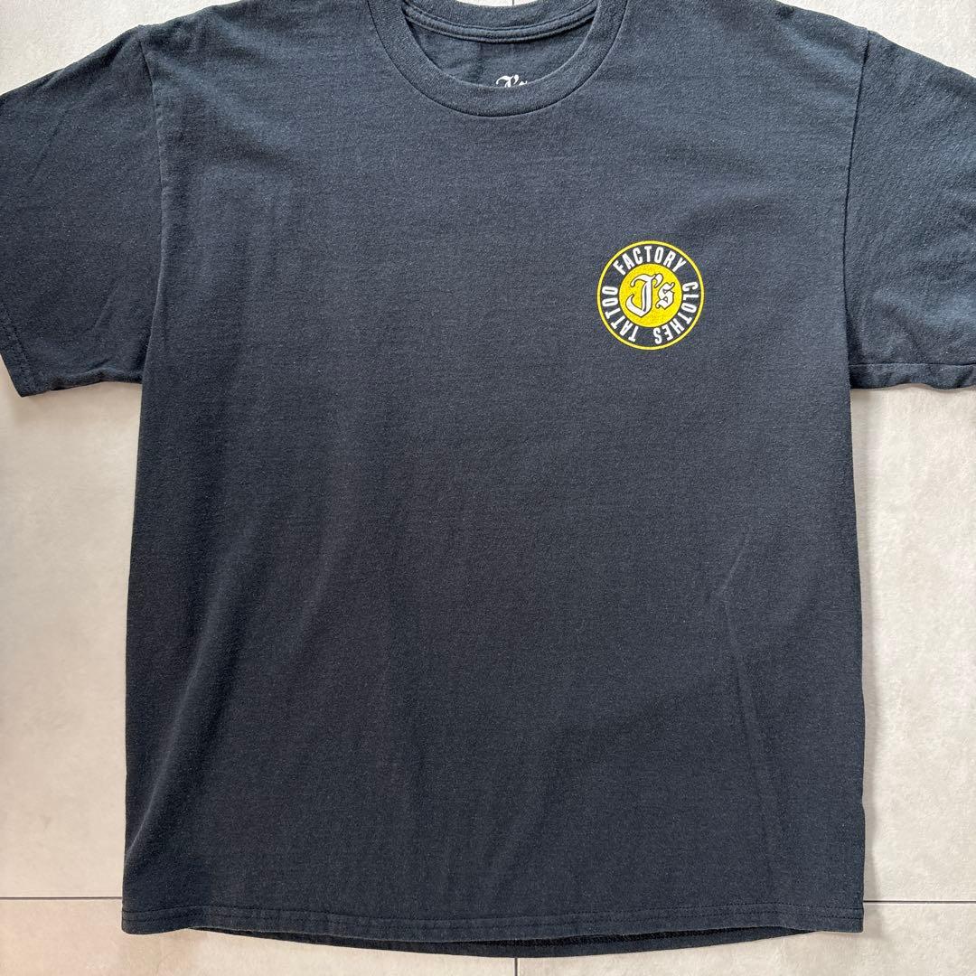 ミュージシャン J's CULTURE TEE L (RIZE,The Bonez,JSF)