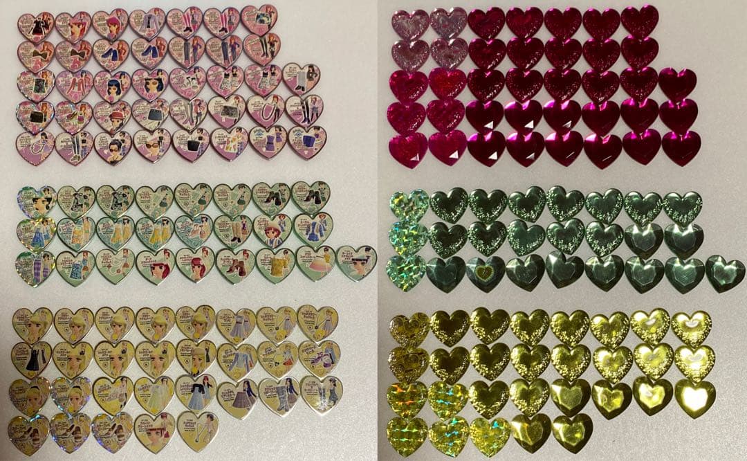 プリズムストーン まとめ