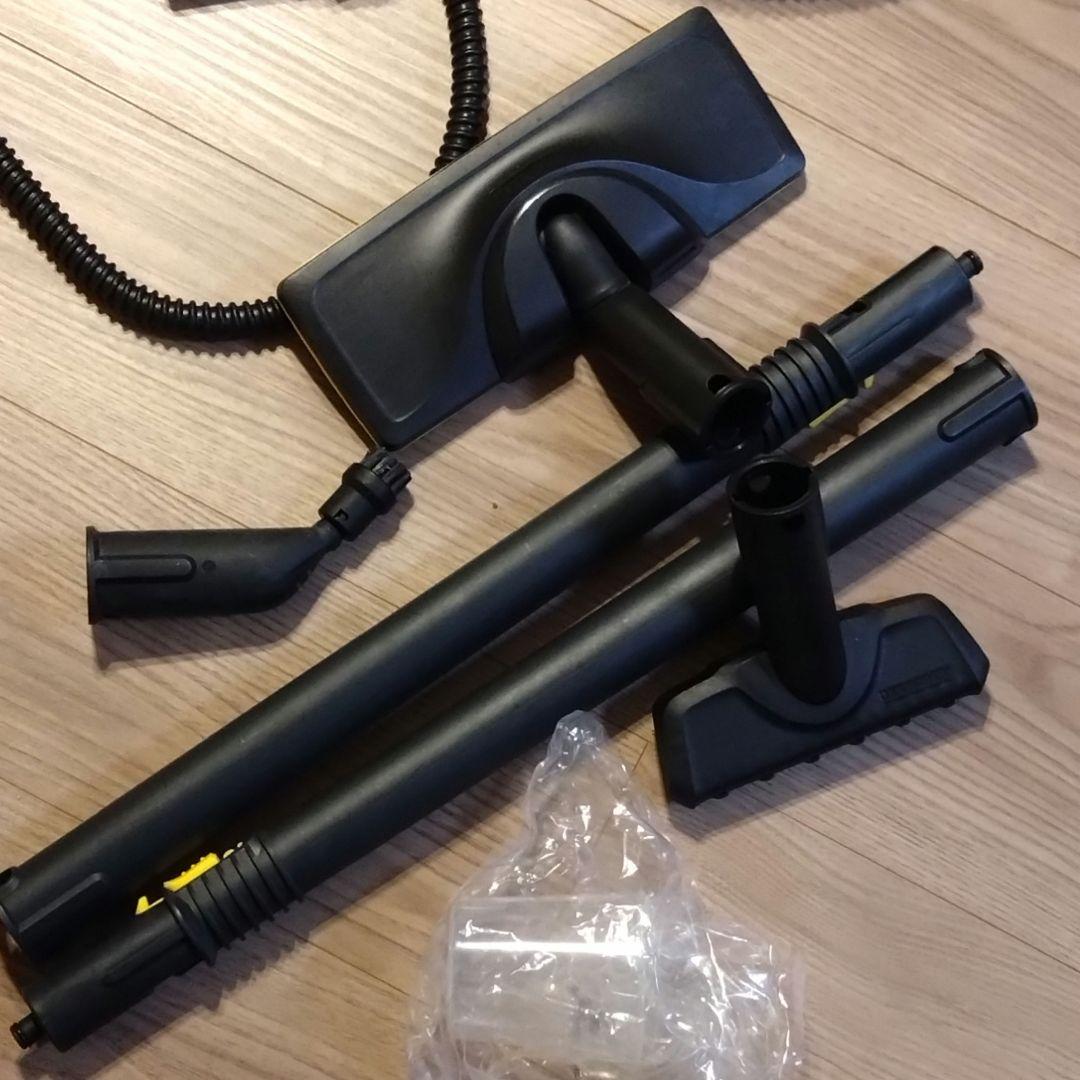 ケルヒャー スチームクリーナー SC JTK 20 数回使用 説明書付