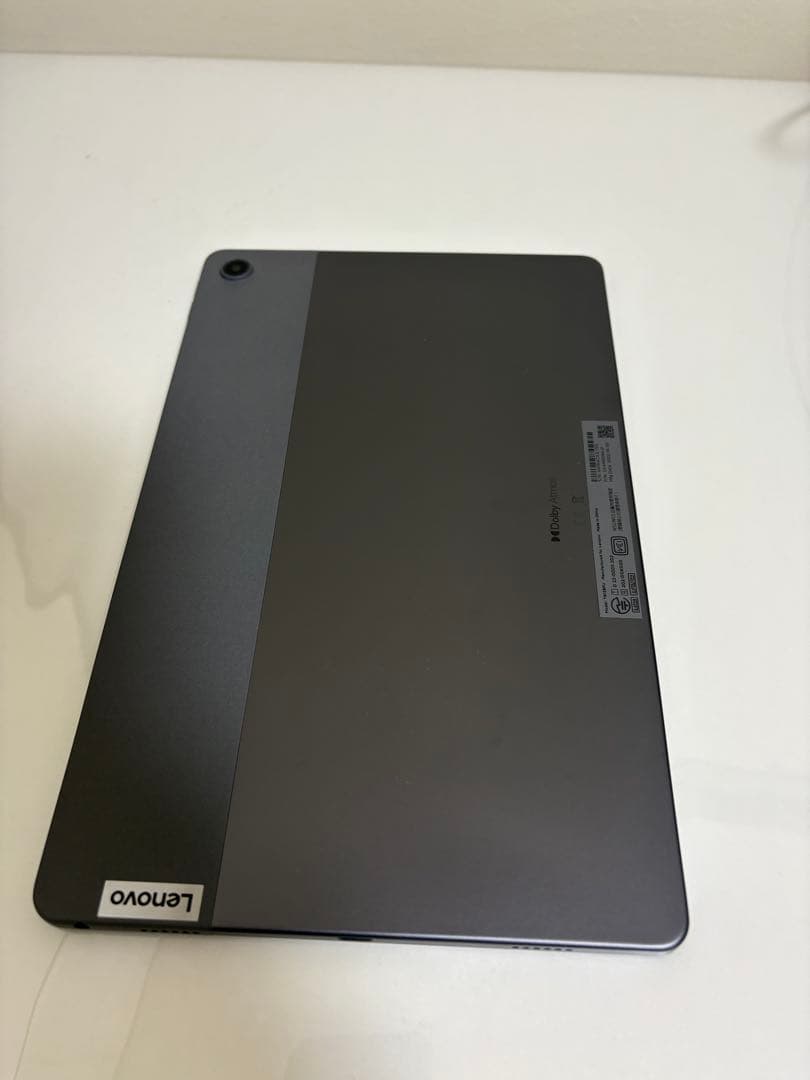 Lenovo Tab M10 Plus 3rd Gen カバーケース付き
