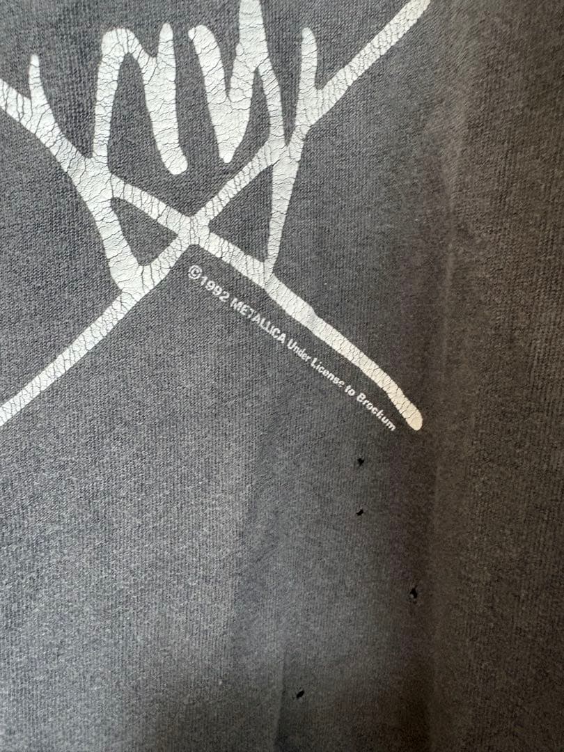 トップス 90'S LLICA NO WHERE ELSE TO ROAM