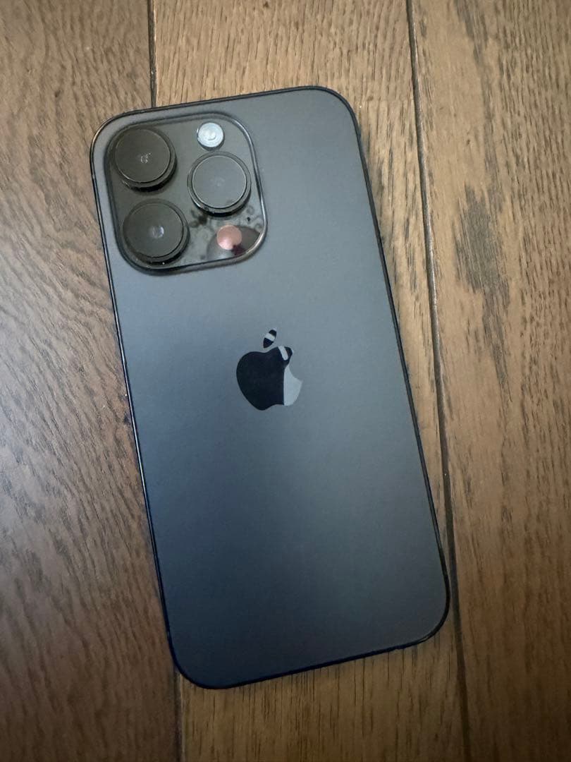 iPhone 14 Pro 512GB ブラック Casetifyケース付き