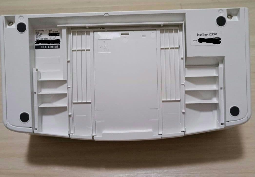 【初期化済・値下中】ScanSnap iX1500 動作確認済
