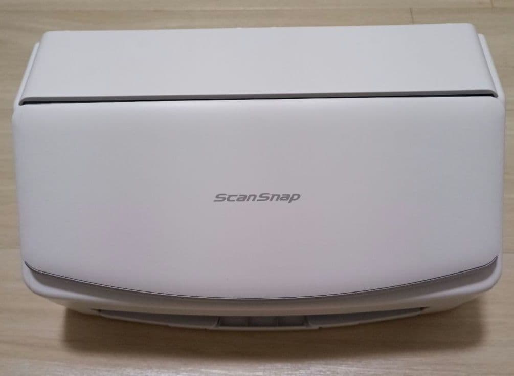 【初期化済・値下中】ScanSnap iX1500 動作確認済