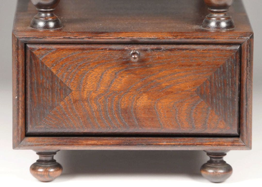 武井武雄 刊本作品専用本箱　　刊本箱　童画　イルフ　民藝　民芸　黒田辰秋　柳宗悦