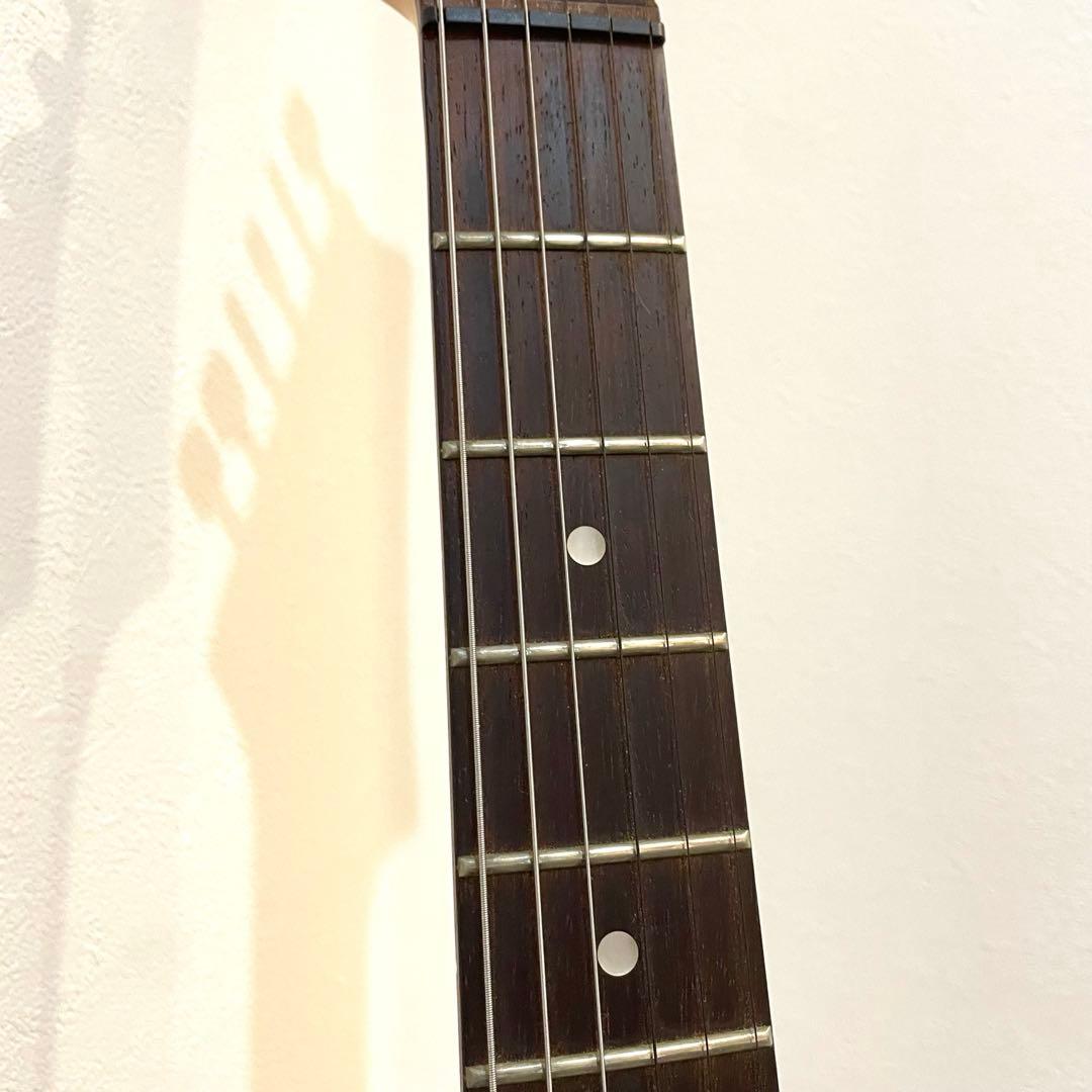 GIO Ibanez エレキギター ブルー メイプル 6弦