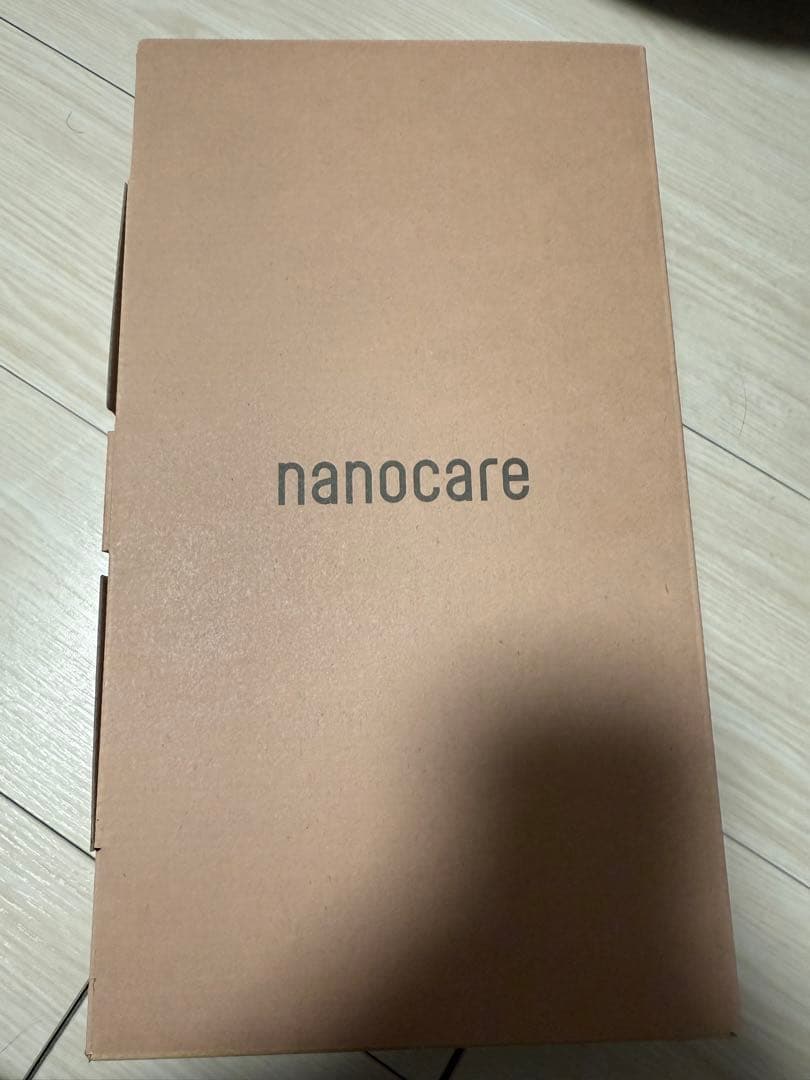 Panasonic nanocare EH-NA0K-P さくらピンク