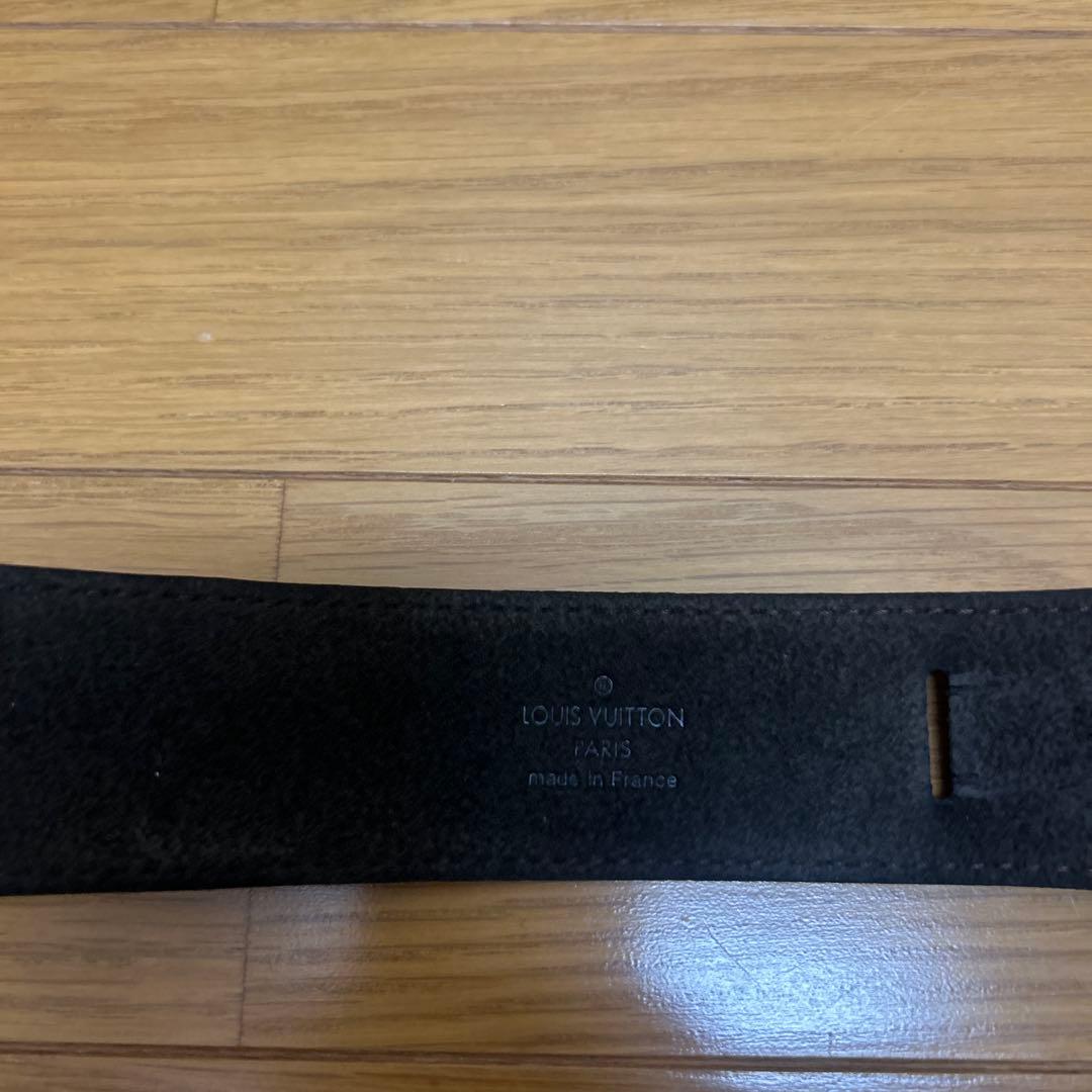 ルイ・ヴィトン ブラスレ フォース モノグラム グラセ ブレスレットM66500