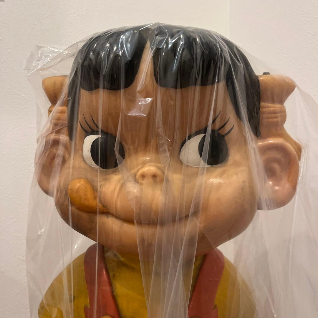 店頭用　おしゃべりペコちゃん　ジャンク品