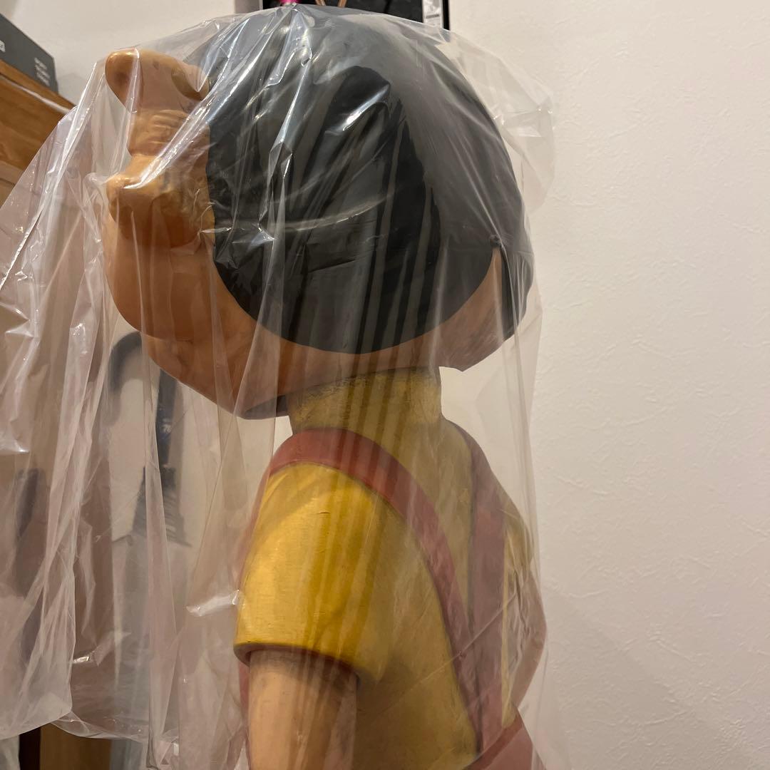 店頭用　おしゃべりペコちゃん　ジャンク品