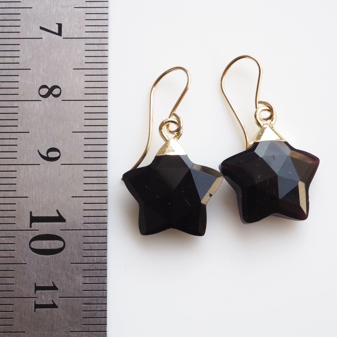 【Noel】天然シリシャスシスト×ジルコニアの大粒ネックレストップ