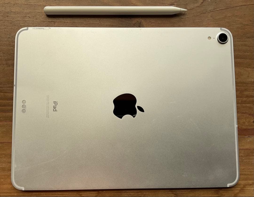 値下げ！iPadPro11A1934WiFi256G➕ApplePenA2051