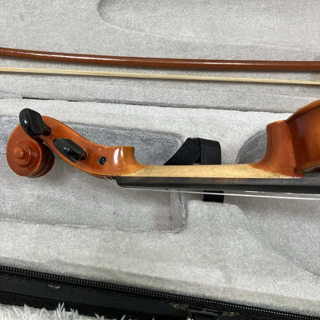 【弦新品】SUZUKI 分数バイオリン No.280 1/4 Anno1980