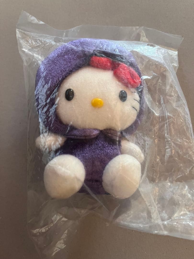 未開封 那須限定　ハローキティ ぬいぐるみ
