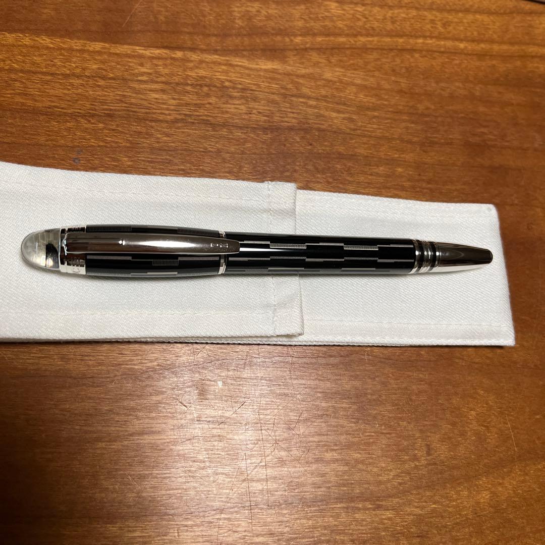 モンブラン万年筆 スターウォーカーミステリーM uo104224