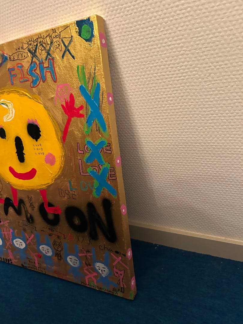 玉川宗則 タグボート tagboat アールブリュット アウトサイダーアート