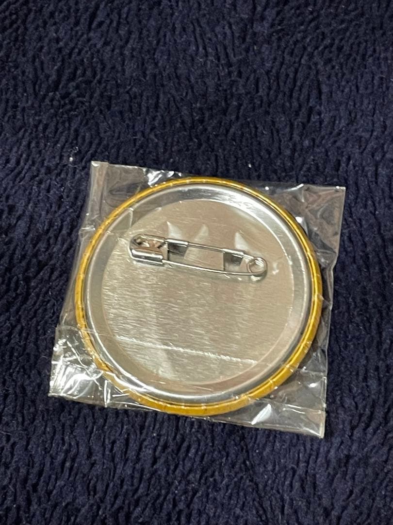 激レア ダイヤのA 御幸一也 バースデー缶バッジ 特典