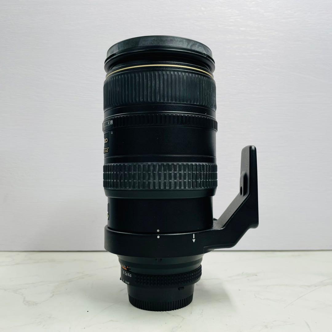 レンズ(ズーム) Nikon Ai AF VR ED 80-400mm F4.5-5.6D