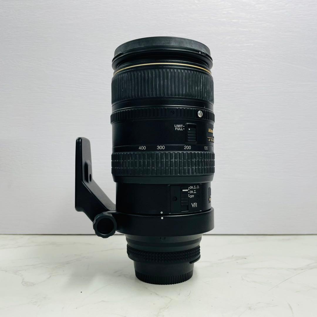レンズ(ズーム) Nikon Ai AF VR ED 80-400mm F4.5-5.6D