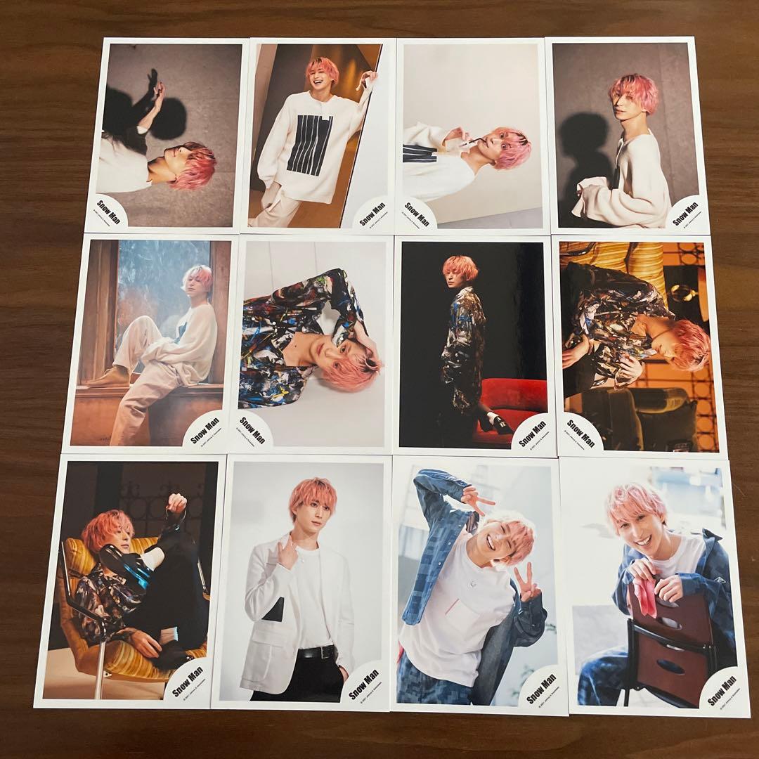 佐久間大介　公式写真　146枚セット　Man