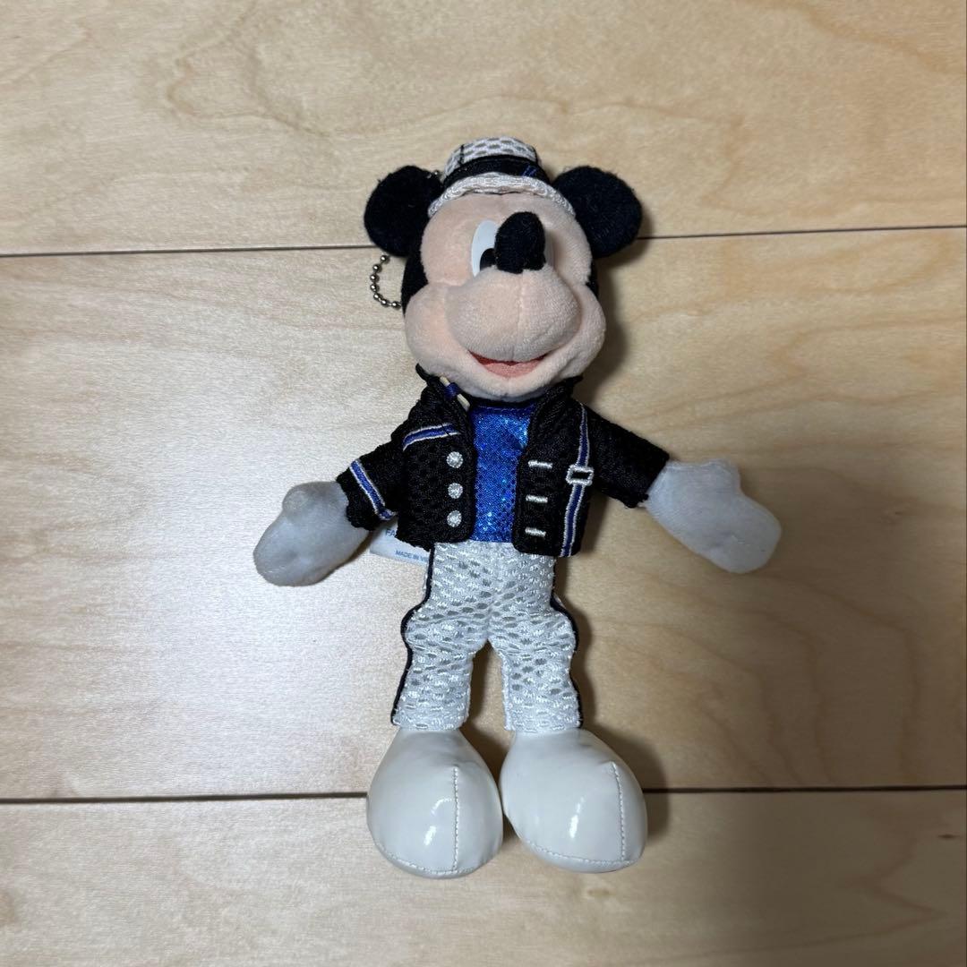 ミッキー クラブマウスビート クラビ ディズニーランド