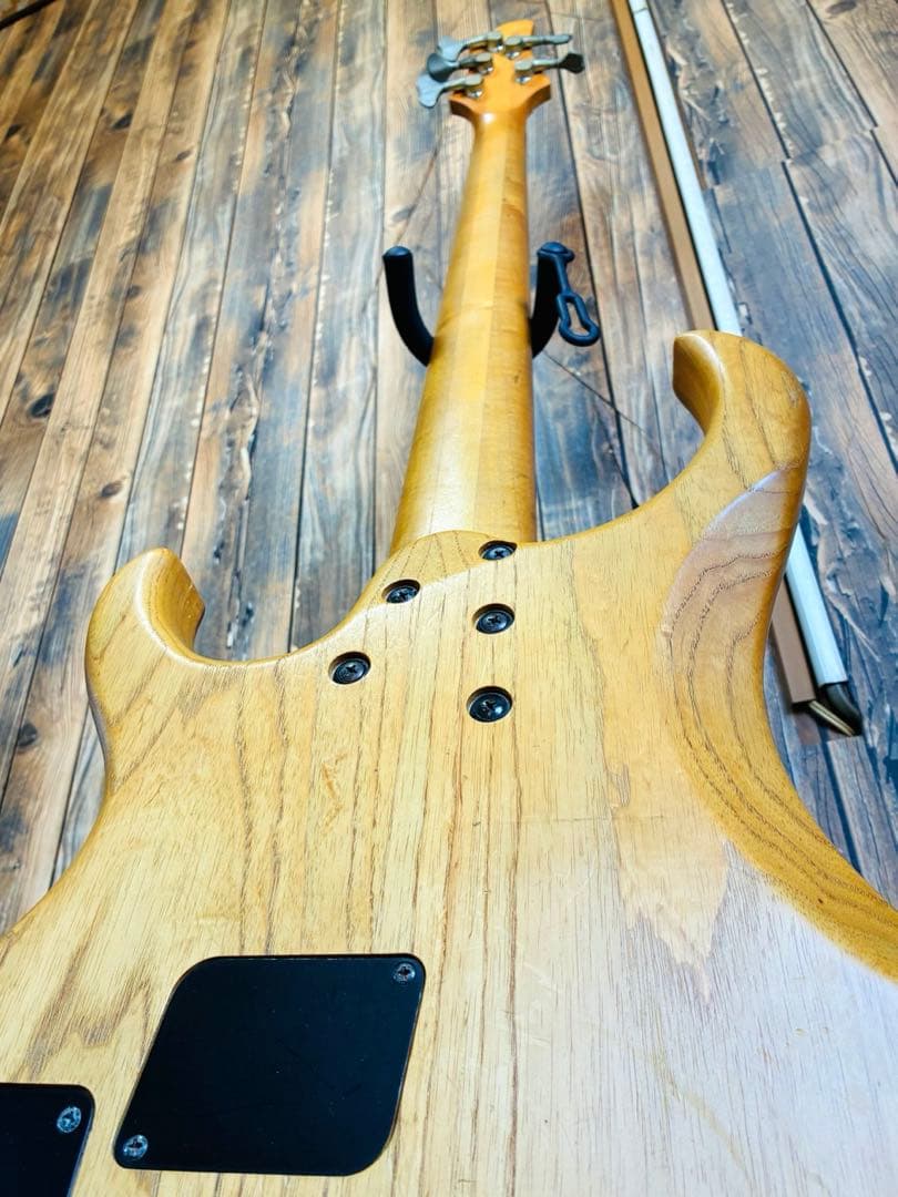 Ibanez BTB705 5弦ベース 1999年 日本製（フジゲン製）