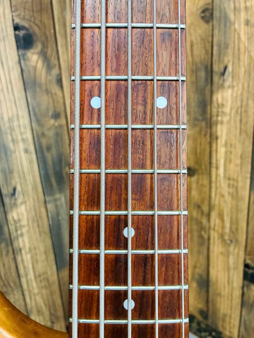 Ibanez BTB705 5弦ベース 1999年 日本製（フジゲン製）