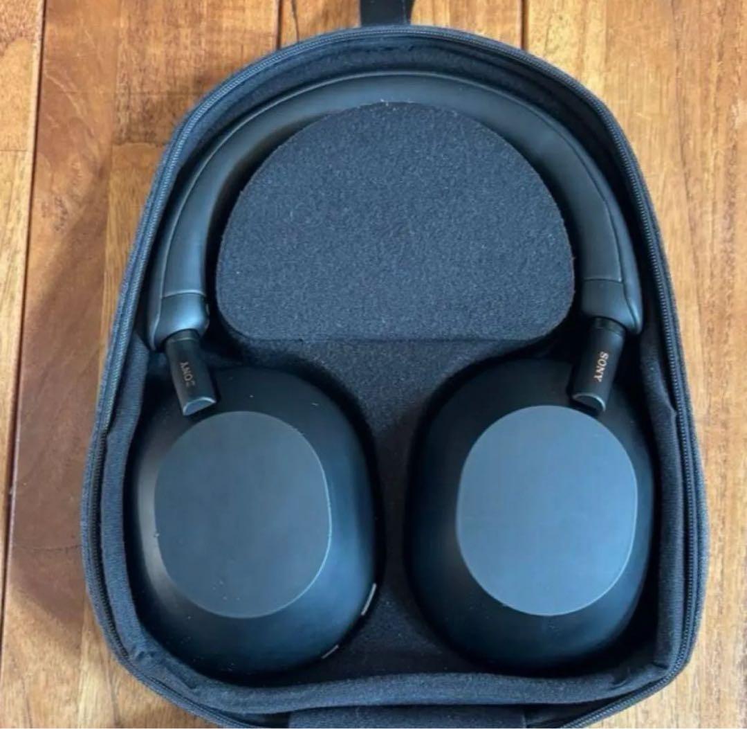 ヘッドホン SONY wh-1000xm5