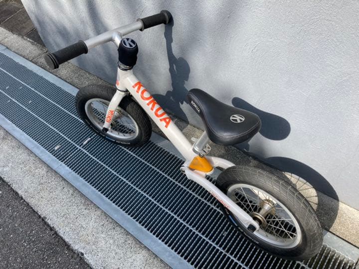 kokua コクア LIKEaBIKE ライクアバイク キックバイクストライダー