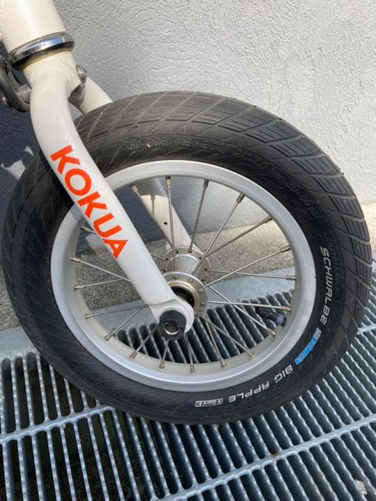 kokua コクア LIKEaBIKE ライクアバイク キックバイクストライダー