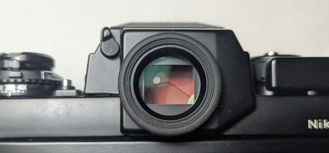 Nikon F3 フィルム一眼レフカメラ ジャンク 結構美品