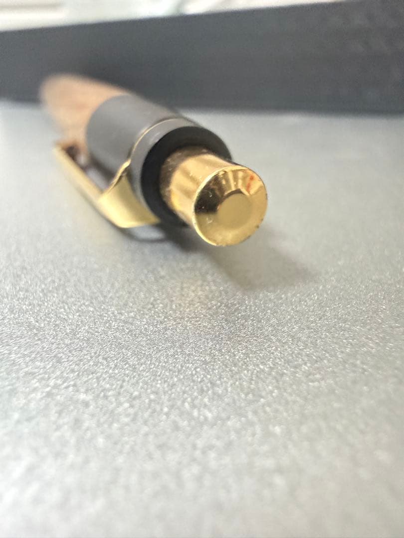 野原工芸　欅　シャープペン