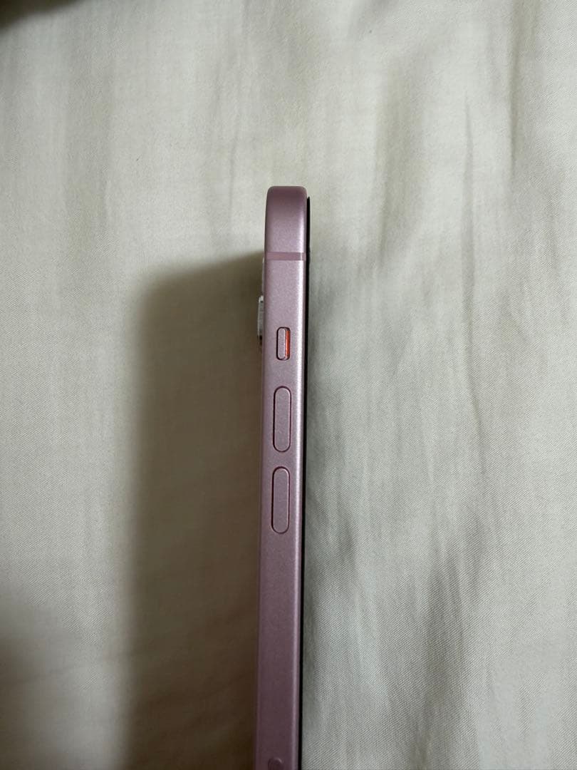 Apple iPhone 15plus本体　256GB 美品　SIMフリー