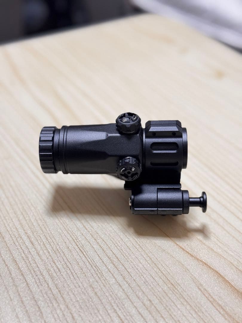 トイガン NOVEL ARMS 3X TACTICAL MAGNIFIER