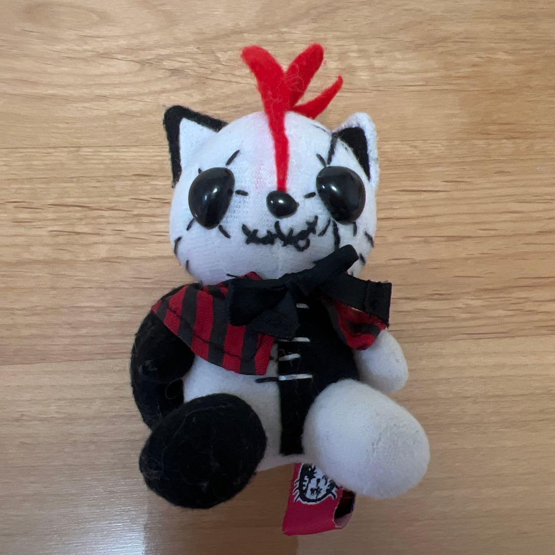 ハングリーアングリー キーホルダー HANGRY&ANGRY h.NAOTO