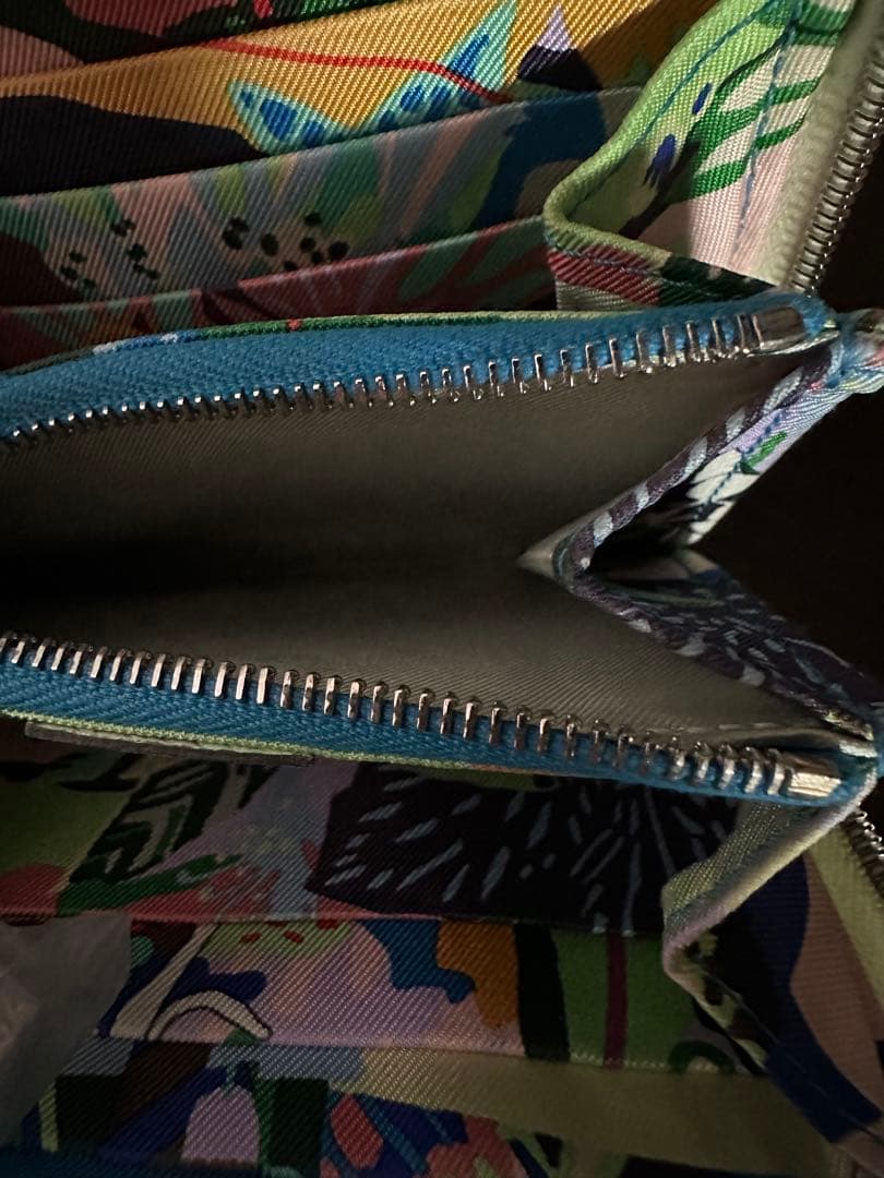 エルメス アザップ シルクイン コンパクト